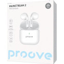 Bluetooth-гарнітура Proove Mainstream 2 TWS (APP) White (TWMS2001AP02)