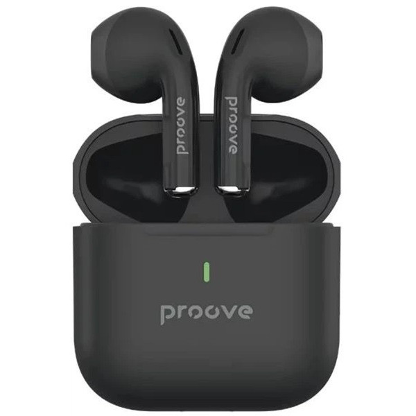Bluetooth-гарнитура Proove Mainstream 2 TWS (APP) Black (TWMS2001AP01)