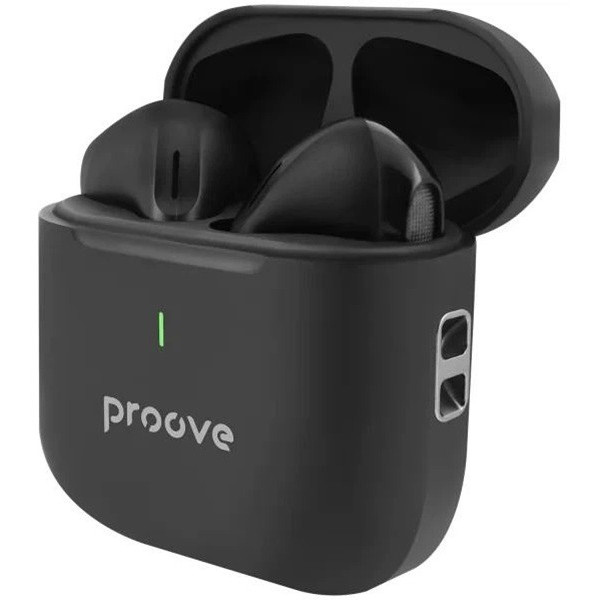 Bluetooth-гарнитура Proove Mainstream 2 TWS (APP) Black (TWMS2001AP01)