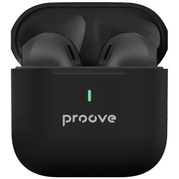 Bluetooth-гарнитура Proove Mainstream 2 TWS (APP) Black (TWMS2001AP01)