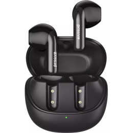 Bluetooth-гарнітура Proove Logic TWS (APP) Pearl Black (TWLG0001AP17)