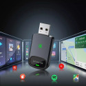 Бездротовий адаптер USB Proove Unity (CarPlay/Android Auto) Gray (WAPU00100003)