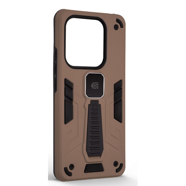 Чехол ArmorStandart Proover для Xiaomi Redmi Note 14 5G Brown (ARM85786)