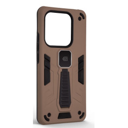 Чехол ArmorStandart Proover для Xiaomi Redmi Note 14 5G Brown (ARM85786)