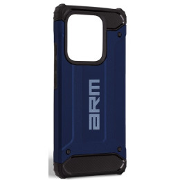 Чехол ArmorStandart Panzer для Xiaomi Redmi Note 14 5G Dark Blue (ARM79843) 2
