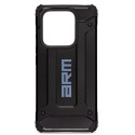 Чехол ArmorStandart Panzer для Xiaomi Redmi Note 14 5G Black (ARM79842)
