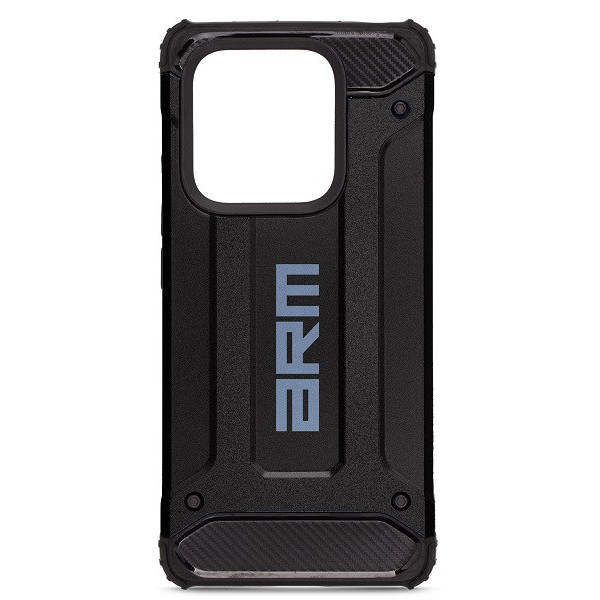 Чехол ArmorStandart Panzer для Xiaomi Redmi Note 14 5G Black (ARM79842)