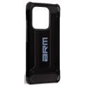 Чехол ArmorStandart Panzer для Xiaomi Redmi Note 14 5G Black (ARM79842)