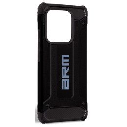 Чохол ArmorStandart Panzer для Xiaomi Redmi Note 14 5G Black (ARM79842) 2