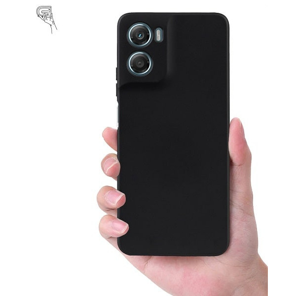 Чехол ArmorStandart ICON Camera Cov для Motorola G06 Power 4G Black (ARM89093)
