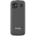 Телефон Sigma mobile X-Style 242 Lucky Gray