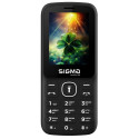 Телефон Sigma mobile X-Style 242 Lucky Black
