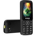 Телефон Sigma mobile X-Style 242 Lucky Black