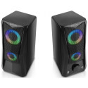 Акустична система REAL-EL S-107 Black (EL121100017)