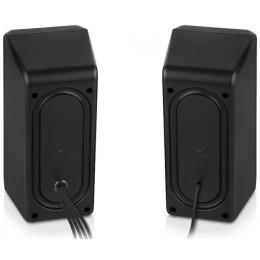Акустична система REAL-EL S-107 Black (EL121100017)