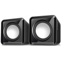 Акустическая система REAL-EL S-10 Black (EL121100020)