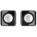 Акустична система REAL-EL S-10 Black (EL121100020)