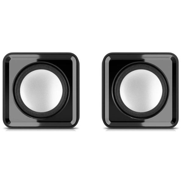 Акустична система REAL-EL S-10 Black (EL121100020)