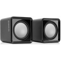 Акустична система REAL-EL S-10 Black (EL121100020)
