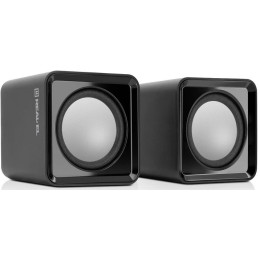 Акустична система REAL-EL S-10 Black (EL121100020)