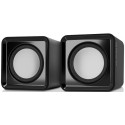 Акустична система REAL-EL S-10 Black (EL121100020)