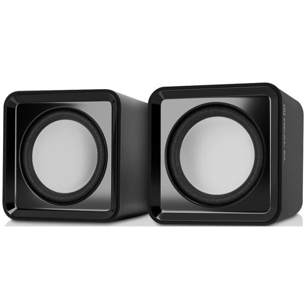 Акустична система REAL-EL S-10 Black (EL121100020)
