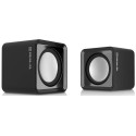 Акустична система REAL-EL S-10 Black (EL121100020)