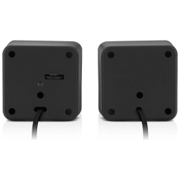 Акустична система REAL-EL S-10 Black (EL121100020)