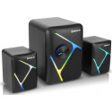 Акустична система REAL-EL M-320 Black (EL121300014)