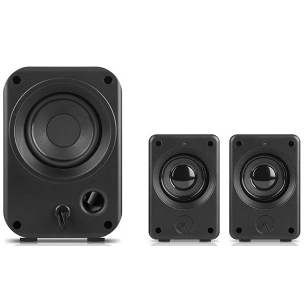 Акустическая система REAL-EL M-320 Black (EL121300014)