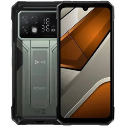 Смартфон Doogee S200 Max 16/512GB NFC Grey Global