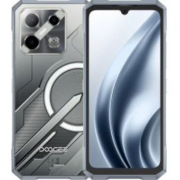 Смартфон Doogee Blade GT Pro 12/512GB NFC Ice Crystal Silver Global