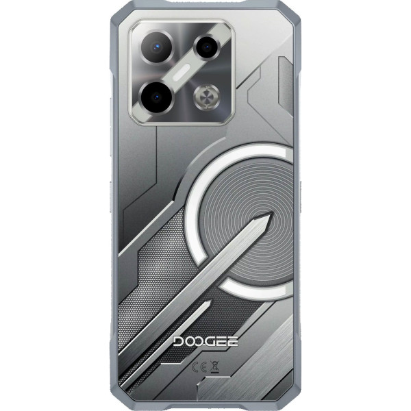 Смартфон Doogee Blade GT Pro 12/512GB NFC Ice Crystal Silver Global