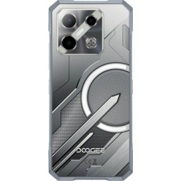 Смартфон Doogee Blade GT Pro 12/512GB NFC Ice Crystal Silver Global
