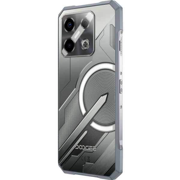 Смартфон Doogee Blade GT Pro 12/512GB NFC Ice Crystal Silver Global