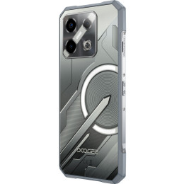 Смартфон Doogee Blade GT Pro 12/512GB NFC Ice Crystal Silver Global