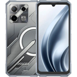 Смартфон Doogee Blade GT Play 8/256GB NFC Ice Crystal Silver Global