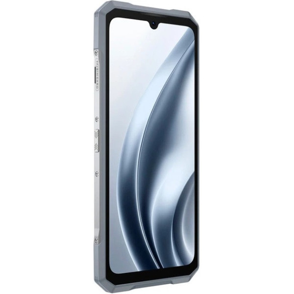 Смартфон Doogee Blade GT Play 8/256GB NFC Ice Crystal Silver Global