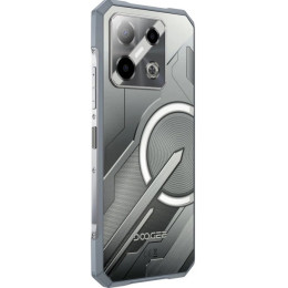 Смартфон Doogee Blade GT Play 8/256GB NFC Ice Crystal Silver Global