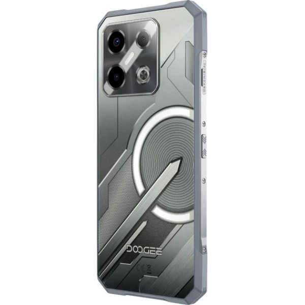 Смартфон Doogee Blade GT Play 8/256GB NFC Ice Crystal Silver Global