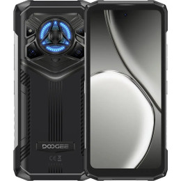 Смартфон Doogee Blade 20 Play 8/256GB NFC Obsidian Silver Global