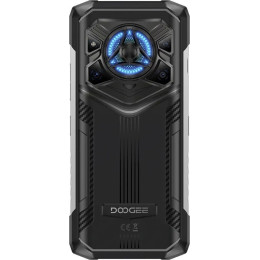 Смартфон Doogee Blade 20 Play 8/256GB NFC Obsidian Silver Global