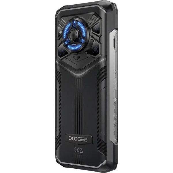 Смартфон Doogee Blade 20 Play 8/256GB NFC Obsidian Silver Global