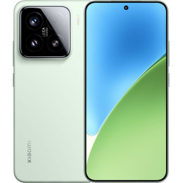 Смартфон Xiaomi 15 12/256GB NFC Green (No Adapter) Global