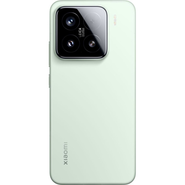 Смартфон Xiaomi 15 12/256GB NFC Green (No Adapter) Global