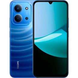 Смартфон Xiaomi Redmi 15C 4/128GB NFC Moonlight Blue (No Adapter) Global