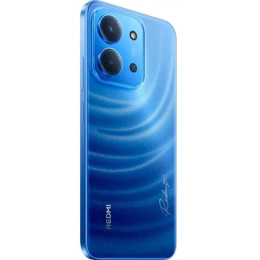 Смартфон Xiaomi Redmi 15C 4/128GB NFC Moonlight Blue (No Adapter) Global