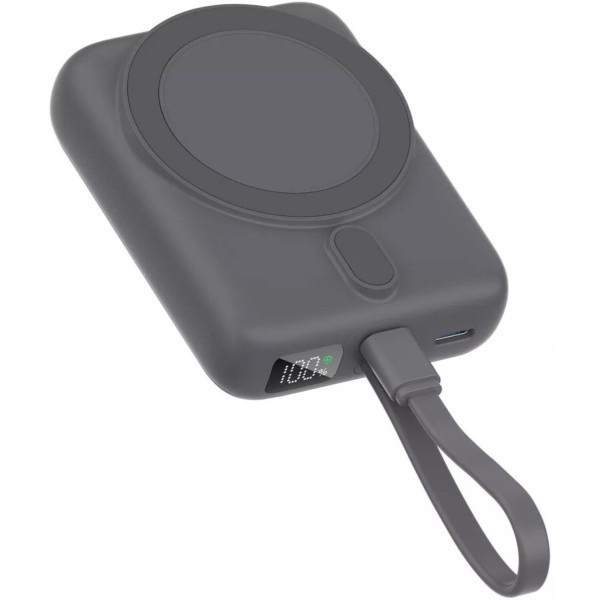Power Bank Proove Neutron 22.5W 10000mAh Gray (PBNE22022203)