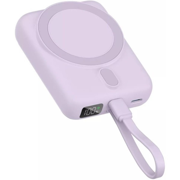 Power Bank Proove Neutron 22.5W 10000mAh Purple (PBNE22022209)