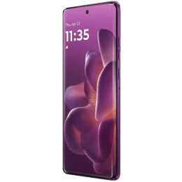 Смартфон Motorola Edge 60 Pro 12/512GB NFC Sparkling Grape (No Adapter) Global (PB7X0011PL) UA